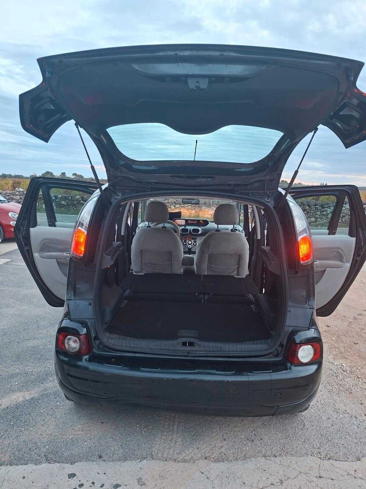 Citroen C3 Picasso 1.6 HDi 90 airdream Exclusive Style