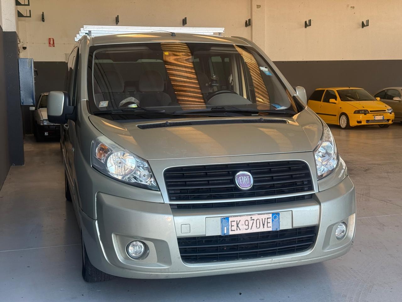 Fiat Scudo 2.0 MJT/165 DPF PL Panorama Executive 5 posti (M1)