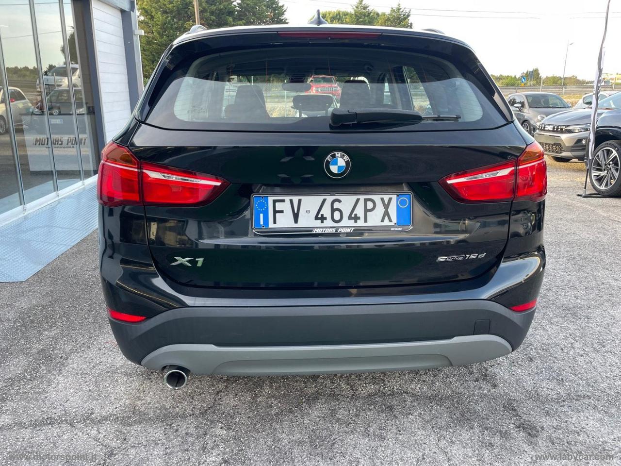 BMW X1 sDrive16d Sport