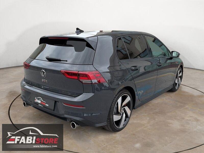 Volkswagen Golf 2.0 TSI 245 Cv GTI DSG - Fendi, Navi, Ad. Cruise ecc