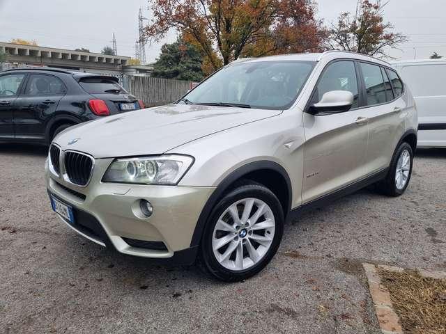 BMW X3 X3 xdrive20d Futura