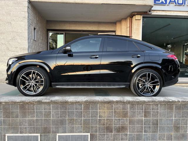 MERCEDES-BENZ GLE 350 de 4Matic Plug-in Hybrid Coupé Premium Plus.