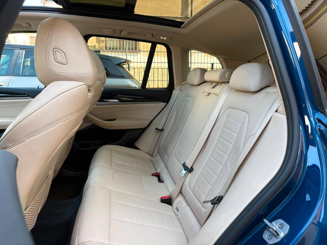 Bmw X3 xDrive xLine 190cv - 2021