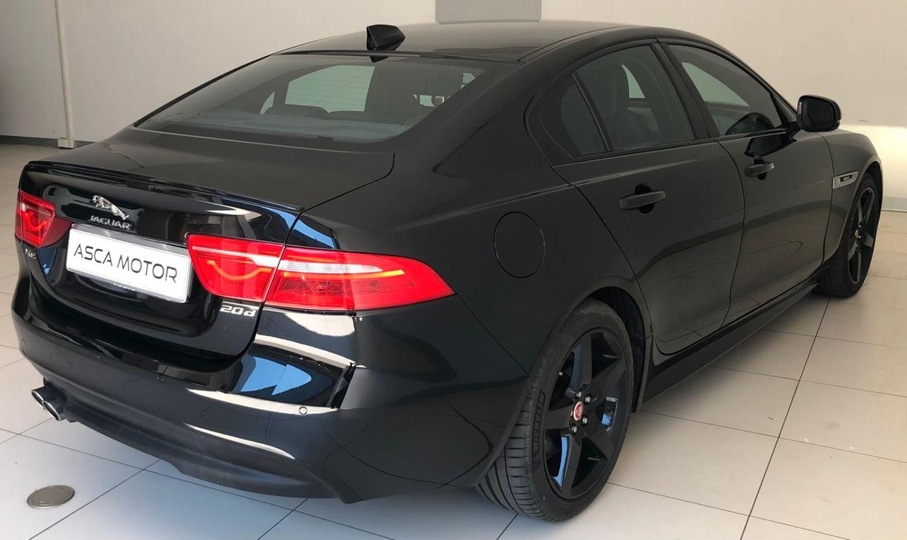 Jaguar XE 2.0 D Turbo aut. R-Sport