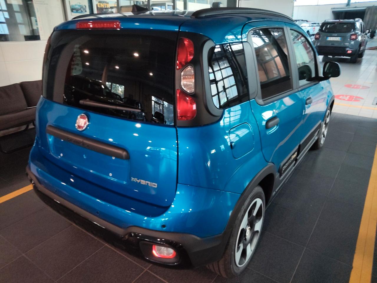 Fiat Panda Pandina 1.0 FireFly 65 CV Hybrid Cross