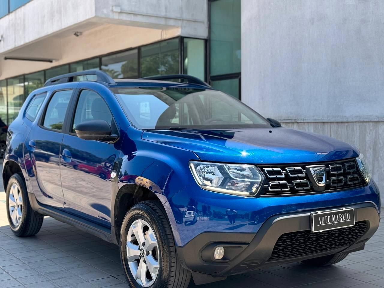 Dacia Duster 1.0 TCe 100 CV ECO-G 4x2 Comfort NAVI - SENSORI DI PARCH. POST. - CERCHI IN LEGA 16"