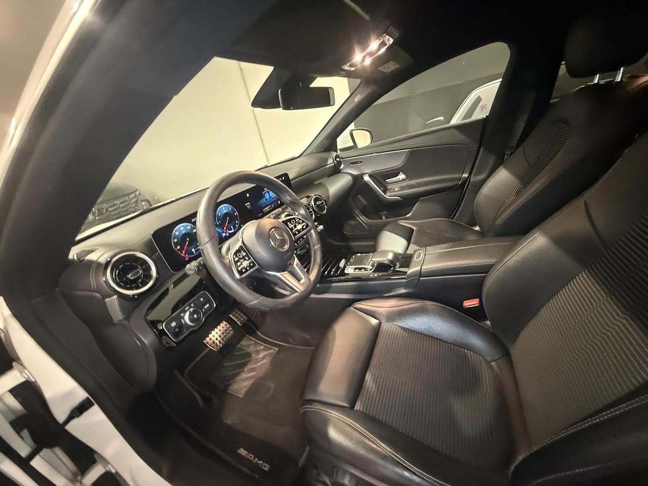 Mercedes-benz CLA 200 d Automatic PREMIUM*SPORT**AUTOMATICA*