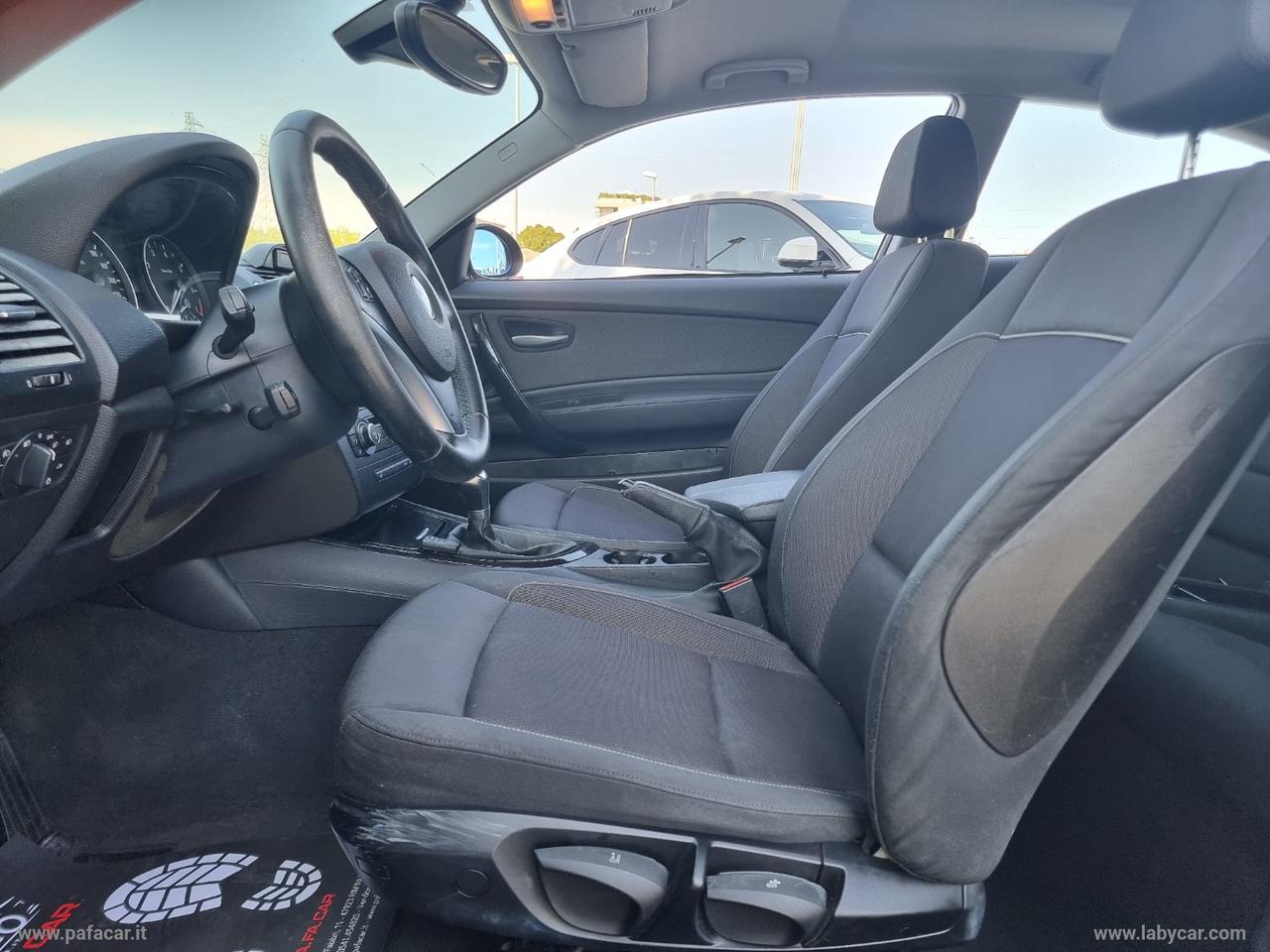BMW 120i 3p. Futura