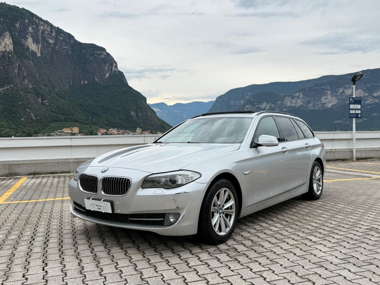 Bmw 525d tetto/head up displey …
