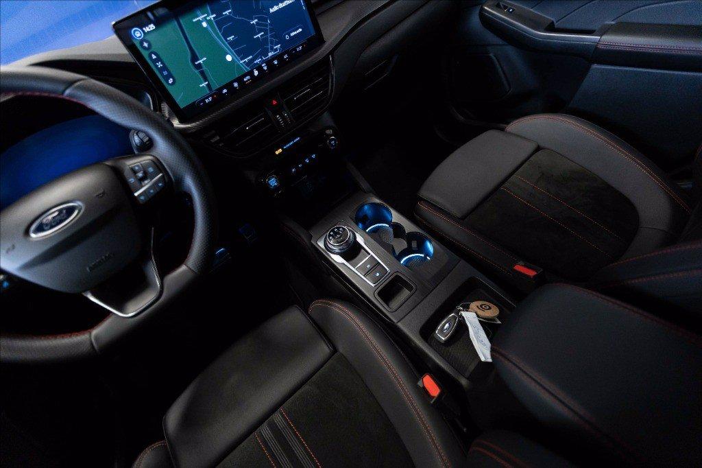 FORD Kuga 2.5 full hybrid ST-Line X 2wd 180cv auto del 2024