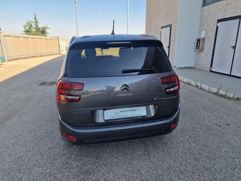CITROEN C4 Grand Spacetourer 1.5 bluehdi Shine s&s 130cv eat8