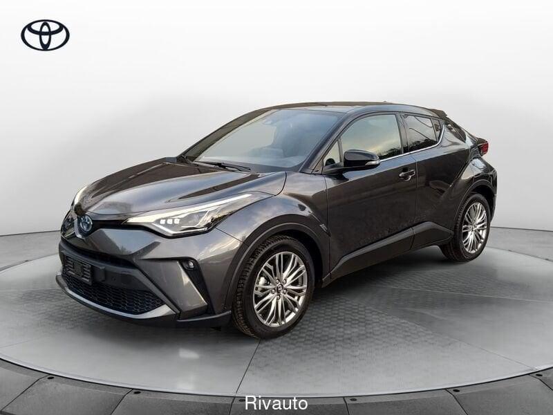 Toyota C-HR 2.0 Hybrid E-CVT Lounge