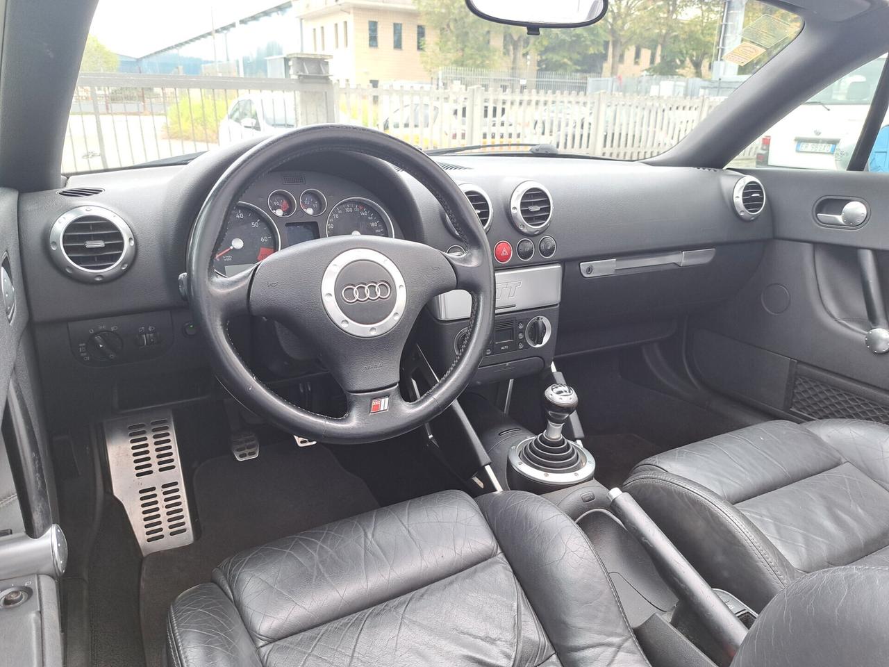 Audi TT Roadster 1.8 turbo 180CV