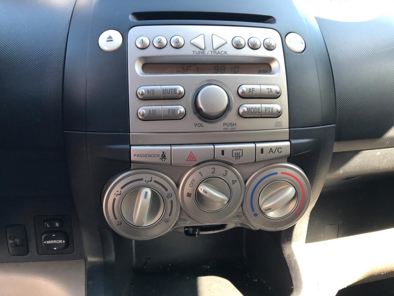 Daihatsu Sirion 1.3 Hiro 4WD GPL