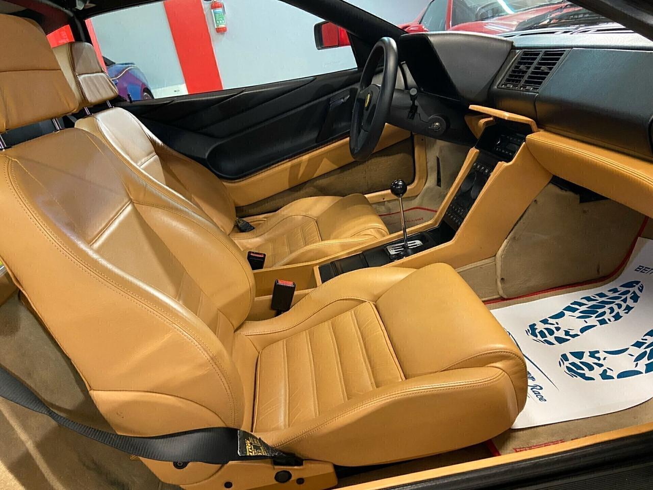 Ferrari 348 ts CABRIO ISCRITTA ASI CERTIFICATA