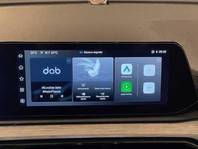 EVO 7 Evo 7 1.5 Turbo 5 posti Bi-Fuel GPL