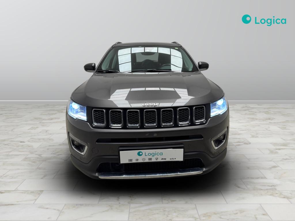 JEEP Compass II 2017 - Compass 1.6 mjt Limited 2wd 120cv my20