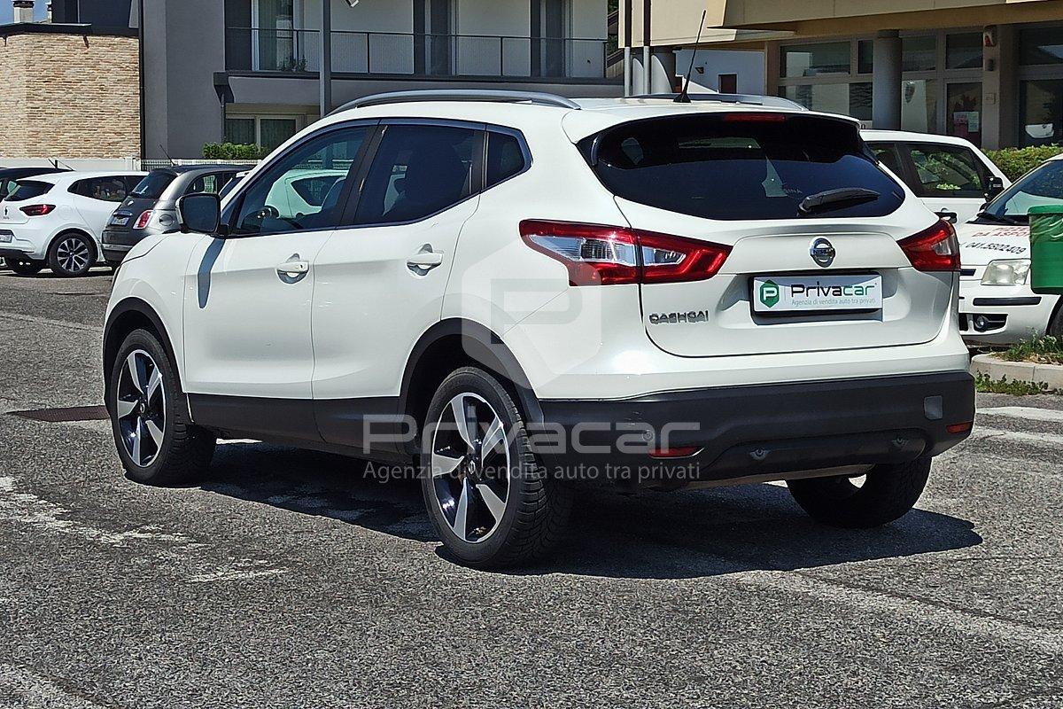 NISSAN Qashqai 1.6 dCi 2WD Tekna