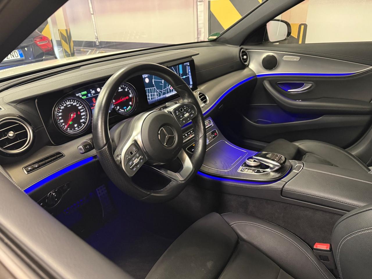 Mercedes-benz E 300 de S.W. Auto EQ-Power Premium Plus 317 Cavalli