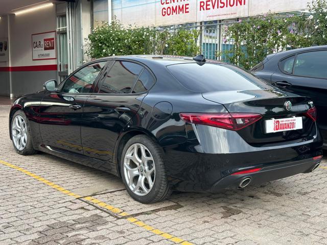 ALFA ROMEO Giulia 2.2 Turbodiesel 190 CV AT8 Executive