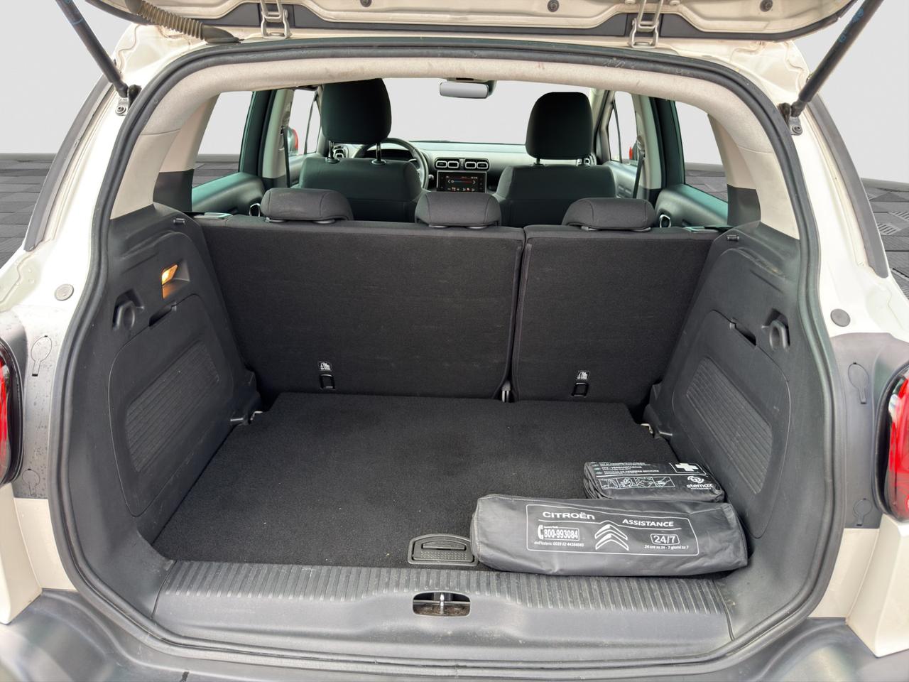 CITROEN C3 Aircross PureTech 82 Feel