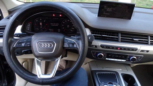 AUDI Q7 3.0 TDI 272 CV quattro tiptronic, Plus, Garanzia..