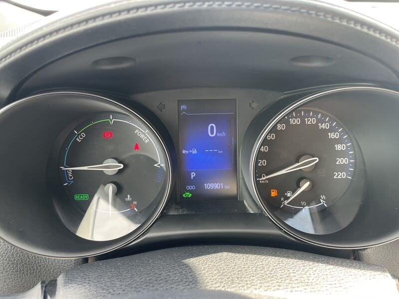Toyota C-HR C-HR 1.8 Hybrid E-CVT Business IVA ESPOSTA COMPRESA