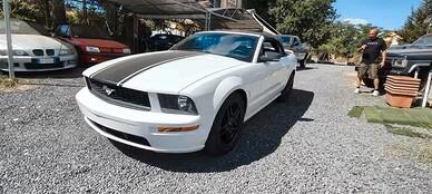 Ford Mustang altro allestimento