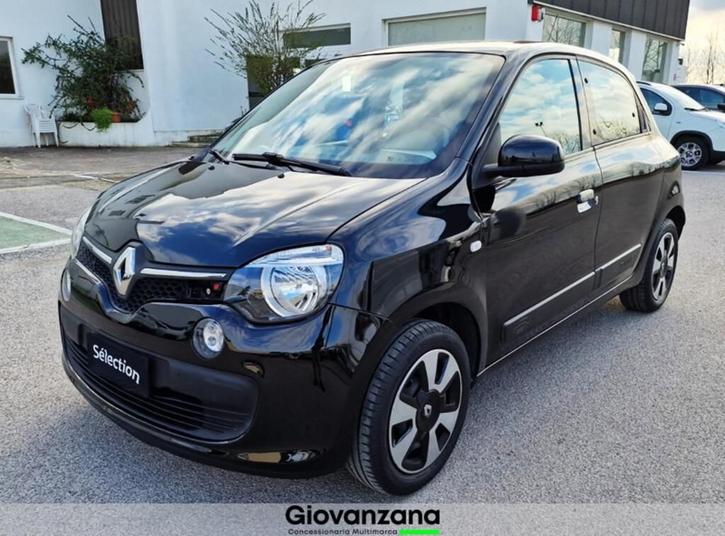 Renault Twingo 1.0 SCe Wave