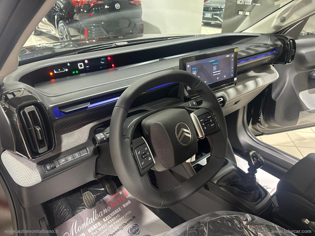 CITROEN C3 PureTech 100 S&S Plus