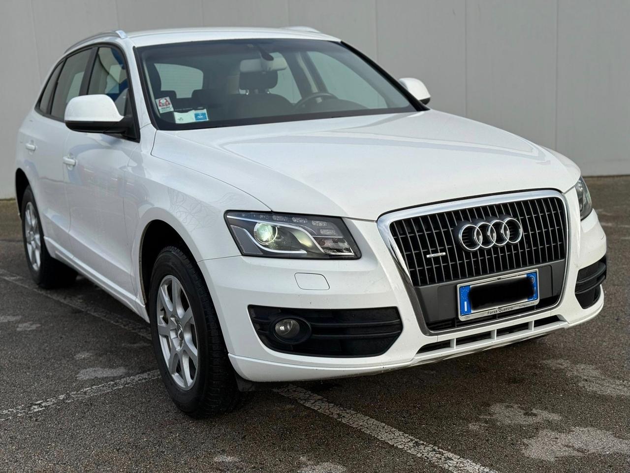 Audi Q5 2.0 TDI 170 CV quattro