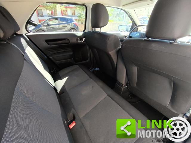 CITROEN C4 Cactus PureTech 82 S&S ETG Feel Edition NEOPATENTATI