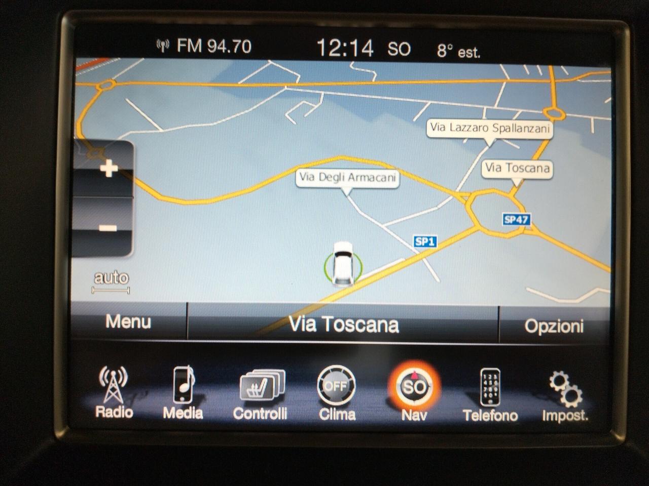 Jeep Grand Cherokee 3.0 V6 CRD 250 CV Multijet II Limited