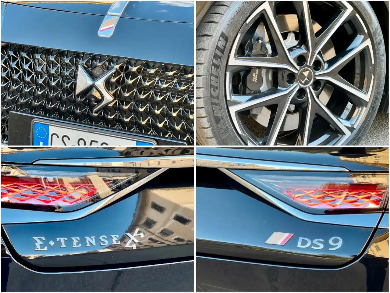 Ds 9 Automobiles E-Tense PHEV 360cv aut.8 4X4 Rivoli+ Opera Lounge