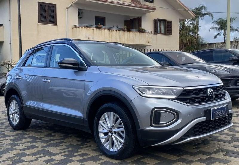Volkswagen T-Roc Life 2.0 TDI 116 CV