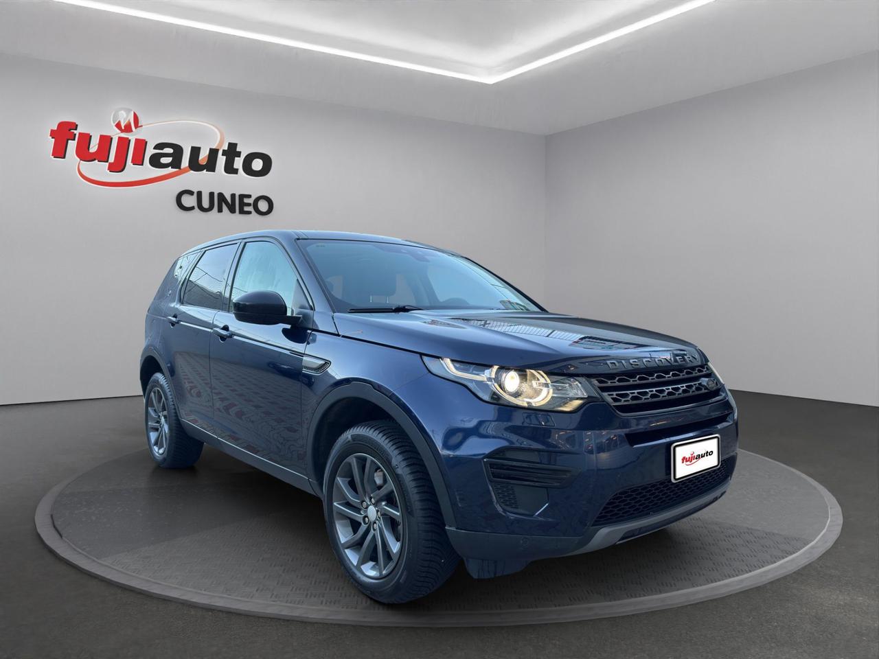 Land Rover Discovery Sport 2.0 td4 HSE awd 150cv