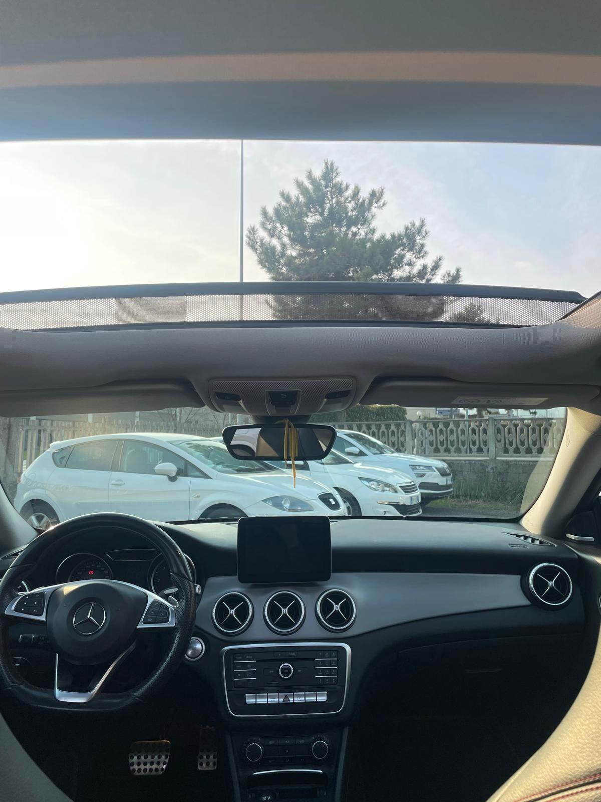 Mercedes-benz CLA 180 d S.W. Automatic Premium