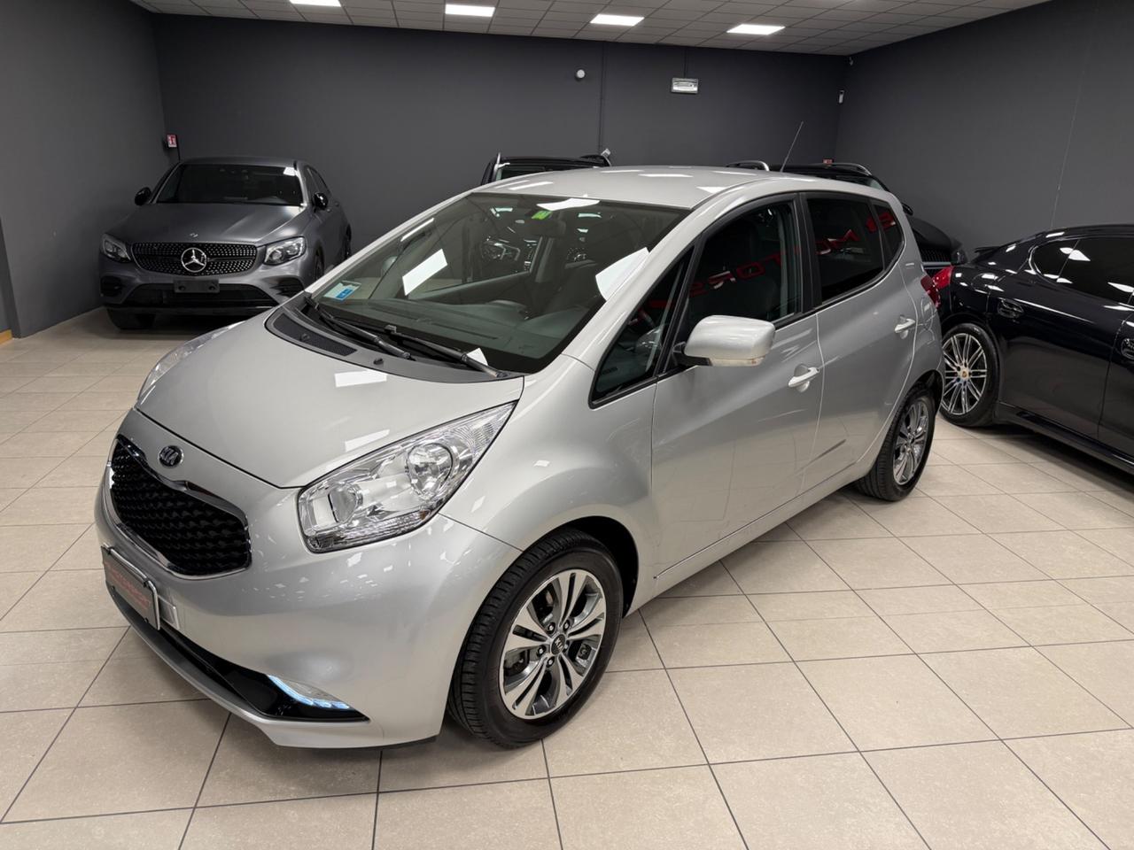 Kia Venga 1.4 CRDi 90CV Cool