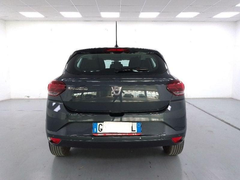 Dacia Sandero Streetway 1.0 tce Comfort Eco-g 100cv