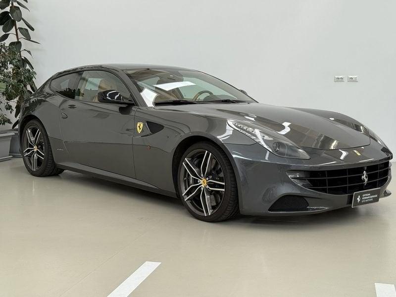 Ferrari FF FF DCT - Tetto panoramico e Sollevatore