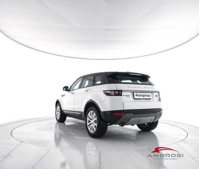 LAND ROVER Range Rover Evoque 2.2 TD4 5p. Pure AUT.