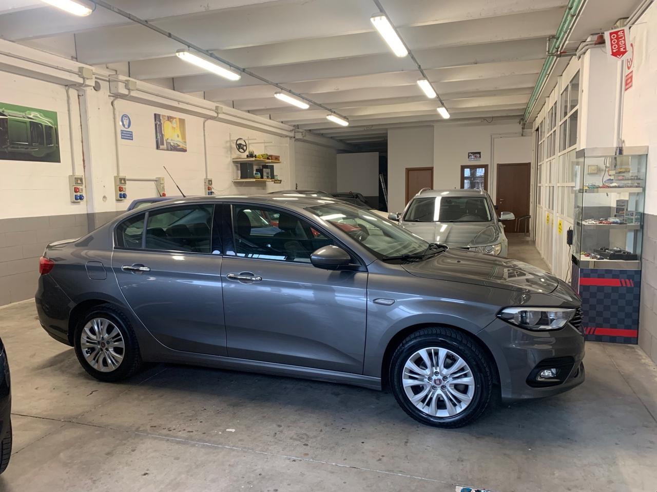 Fiat Tipo Gpl