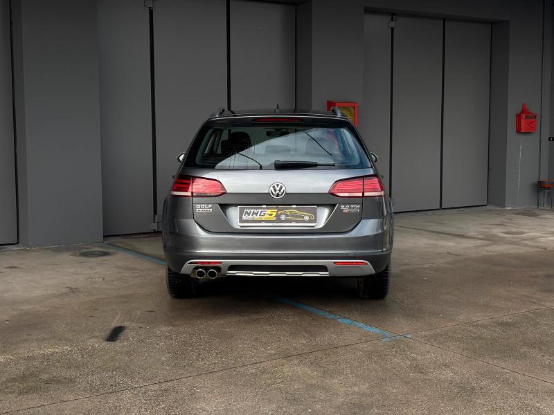 Volkswagen Golf Alltrack 2.0 tdi 4motion 150cv