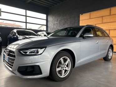 Audi A4 Avant 35 TDI/163 CV MHEV S tronic Business