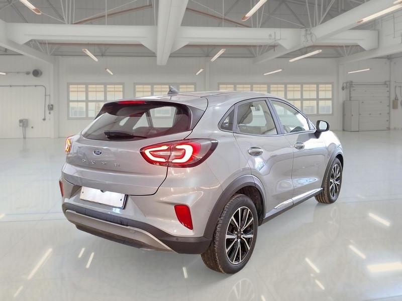 FORD PUMA 1.5 EcoBlue 120CV Titanium