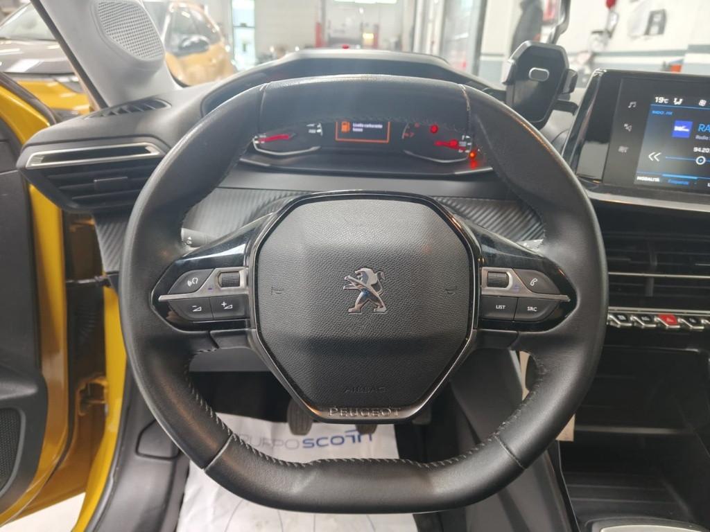 PEUGEOT 208 2ª serie - 208 BlueHDi 100 Stop&Start 5 porte Active Pac