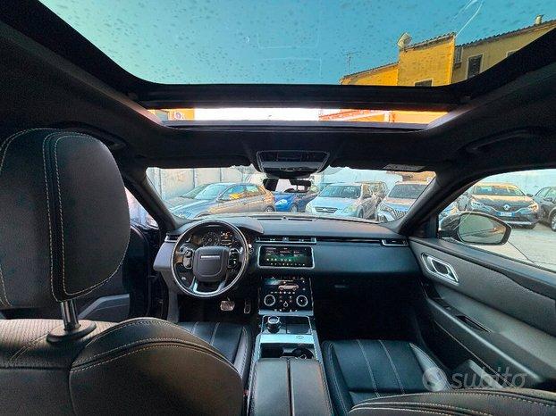 Land Rover Range Rover Velar Range Rover Velar 2.0