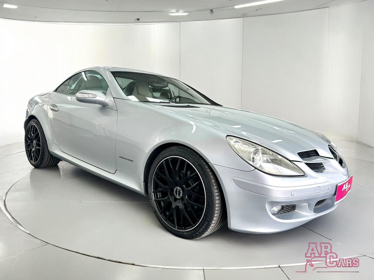 Mercedes-benz SLK 200 Kompressor cat