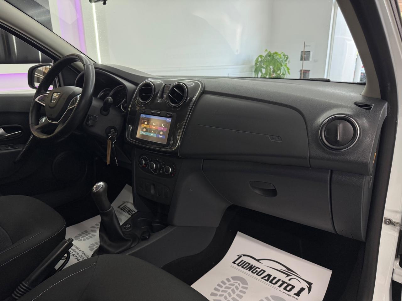 Dacia Sandero TurboGPL 90CV Full Opt