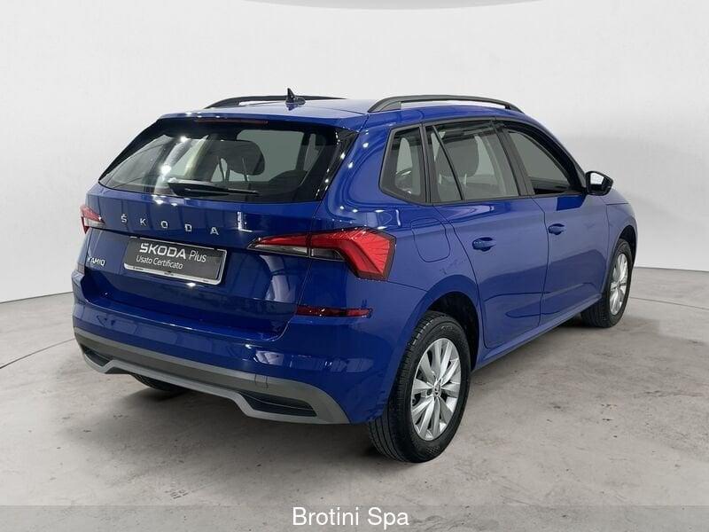 Skoda Kamiq 1.0 TSI Ambition